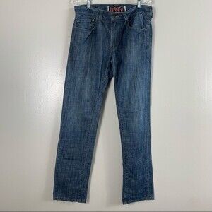 Levi’s Blue Skinny 511 Men's Jean Pants Size W34/L32